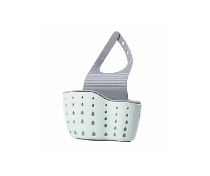 Kitchen Bathroom Basin Organisation Drainage Caddy &amp; Adjustable Strap 3 Pack