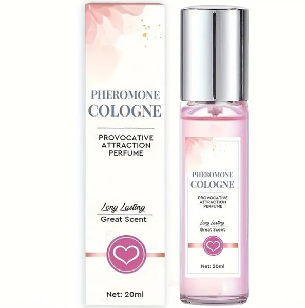 New Formula! Pheremone Cologne Perfume