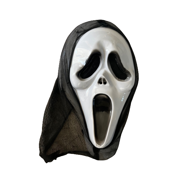 Halloween Scream Mask