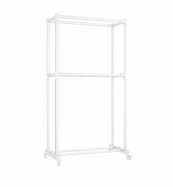 Portable Clothes Drying Rack,Metal Clothing Rack,closet Wardrobe Organizer