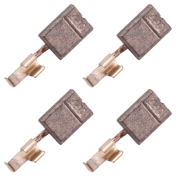 4Pcs Carbon Brushes for Makita DTD146 DHP456 DHP458 BHP456 BDF446 BHP454 C