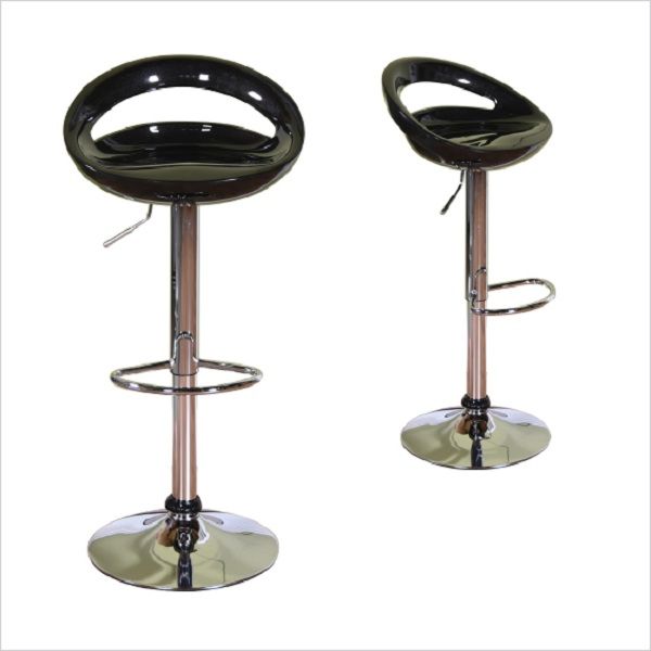 Bar Chair Stools - Black