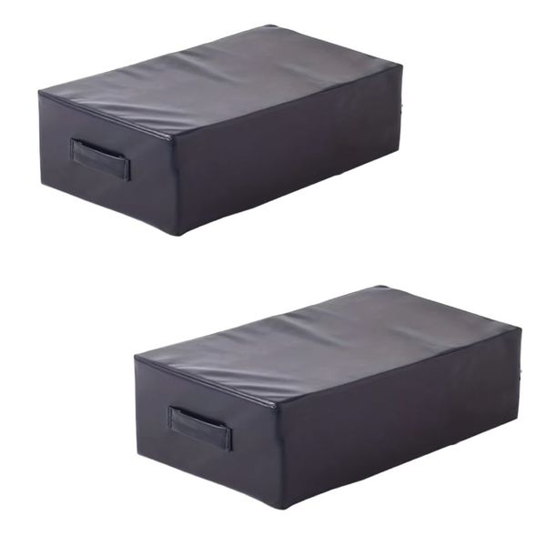 Sport Squat Weight Lifting Barbell Thickened Cushion Pad Set Of 2 -50cm