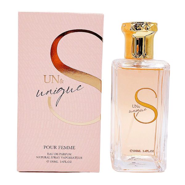 UN &amp; UNIQUE Pour Femme Eau De Parfum 100ml for Women- Gift for Her