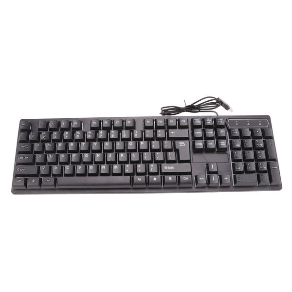 104-Key RGB Gaming Keyboard