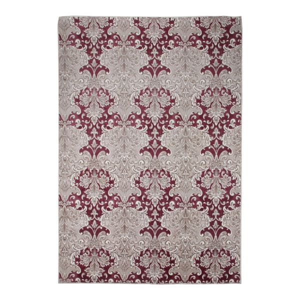 Aksu Antiallergic Wine Pat Rug