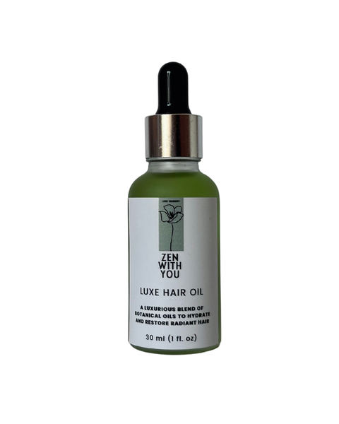 Luxe Hair Oil