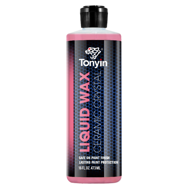 Tonyin Ceramic Liquid Wax 473ml