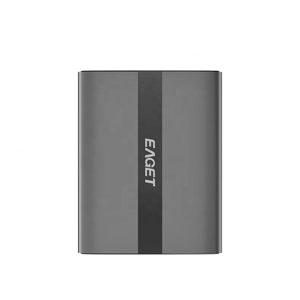 1TB EAGET SSD 1TB Ultra-Fast External Drive Type-C, 5Gbps, Metal Shell