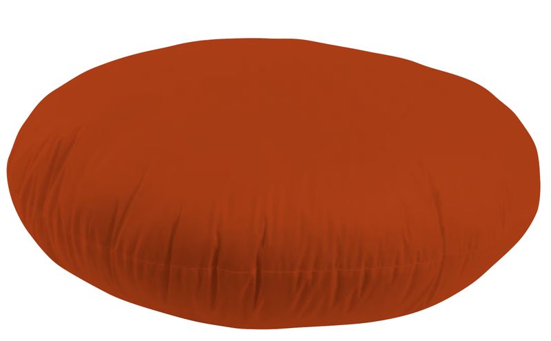 PepperSt - Round Cushion Cover Set – Red (5 Sizes available)