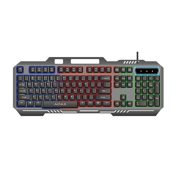 Illuminate Game Keyboard