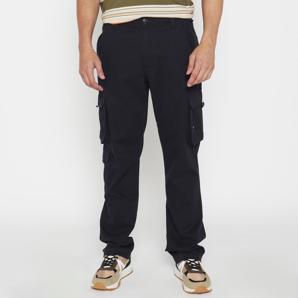 Jeep Bolt Fixed Waistband Twill Cargo Pant | Shop Today. Get it ...