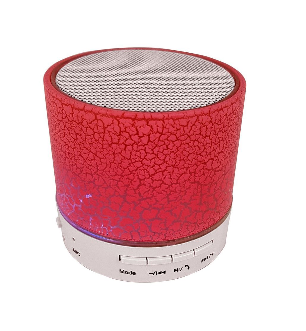 mini bluetooth light show speaker