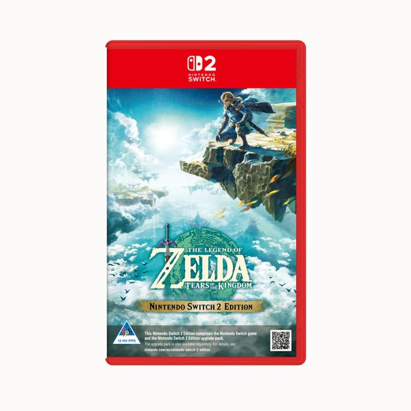 The Legend of Zelda: Tears of the Kingdom -Nintendo Switch 2 Edition