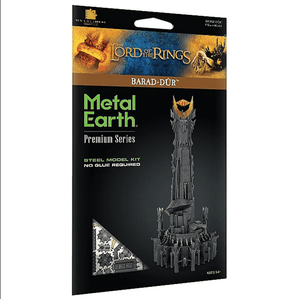 Metal Earth-Lord of the Rings Mordor Tower Barad-D r - 3D -Construction Kit
