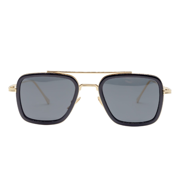Alonso Sunglasses Gold