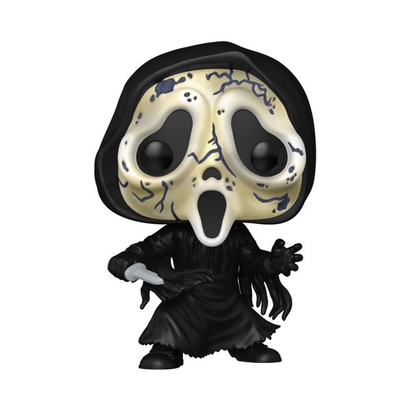 Funko Pop! Movies: Ghost Face - Ghost Face (Distressd Mask)