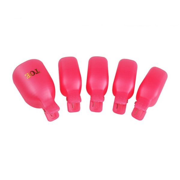 Toe Nail Gel/Acrylic/Nail Polish Remover