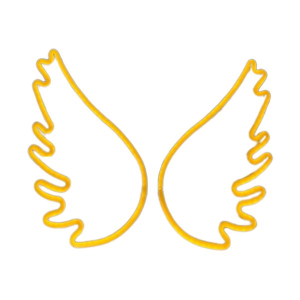 Wings Neon LED Light C-15