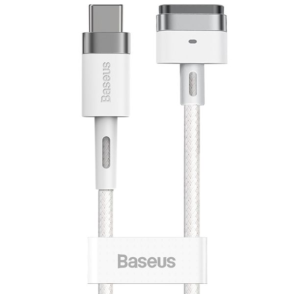 Baseus Zinc Magnetic Series USB-C to MacBook Magsafe T-Shape Charging Cable