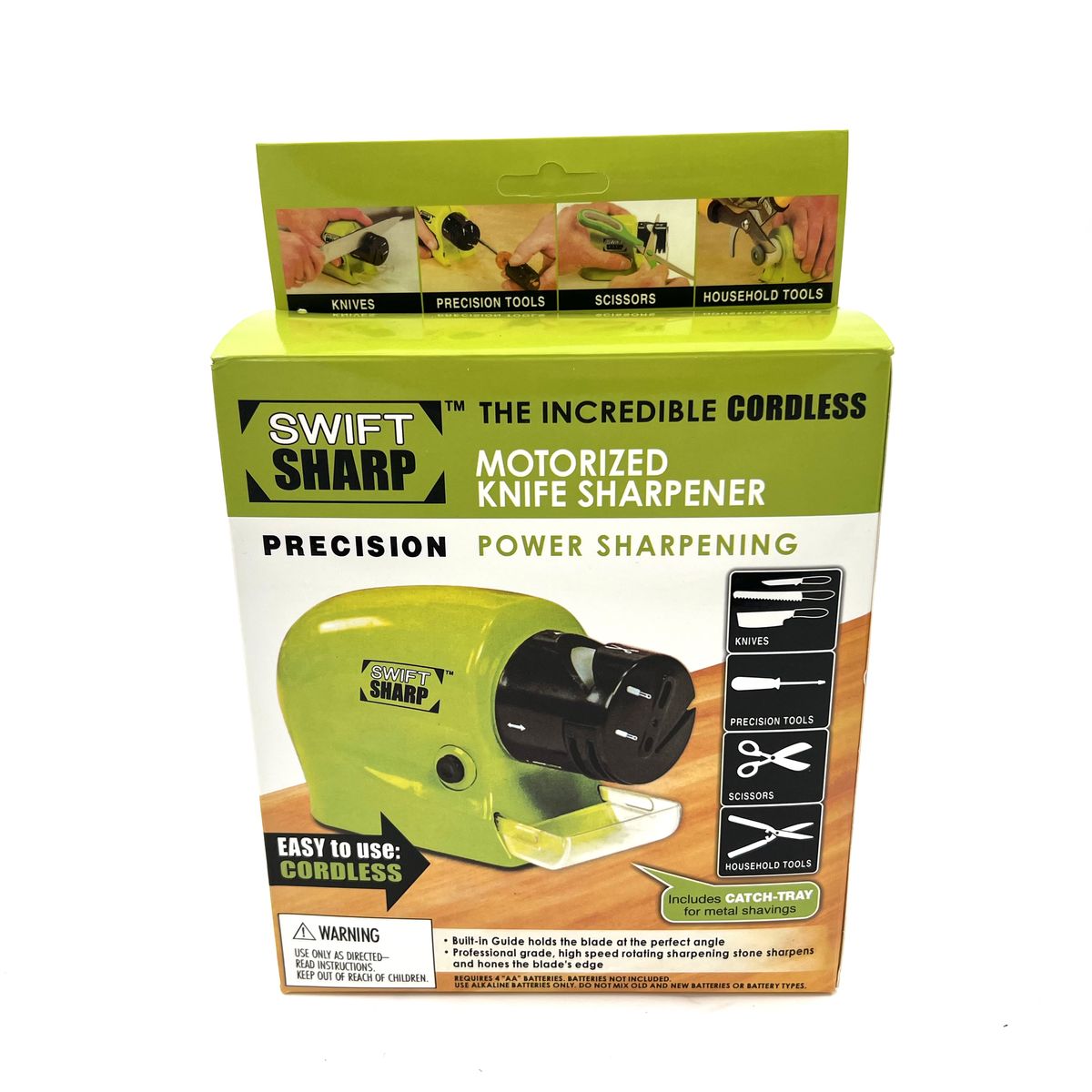 Motorized Knife Sharpener | Shop Today. Get it Tomorrow! | takealot.com