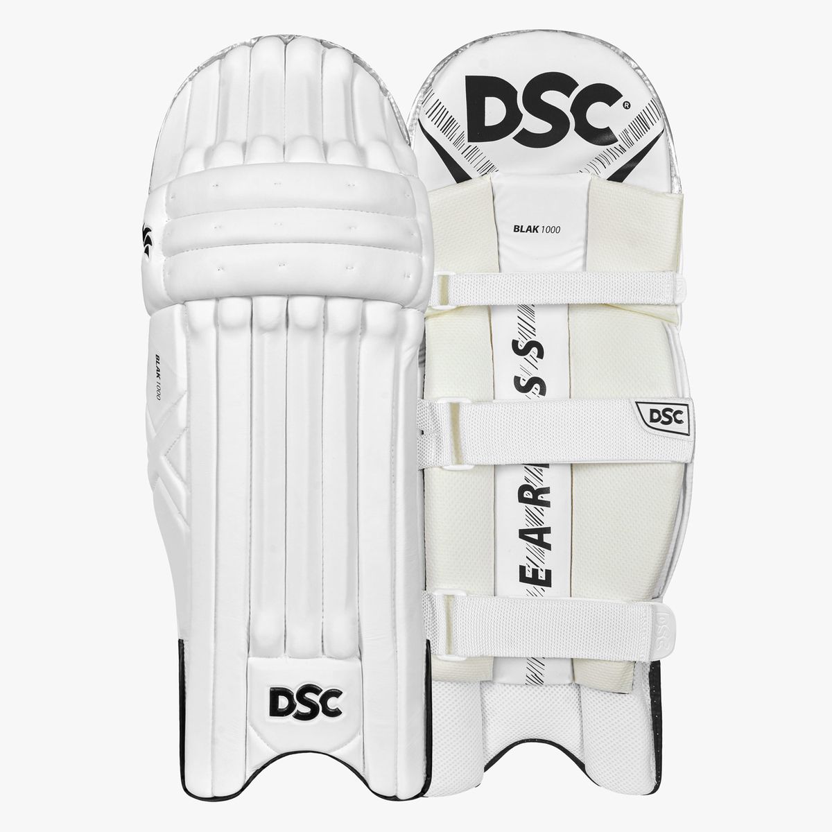 DSC Youth Cricket Batting Pads - Blak 1000
