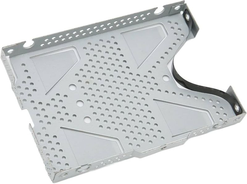 Playstation 4 PS4 Slim Hard Drive HDD Mounting Bracket Caddy Tray