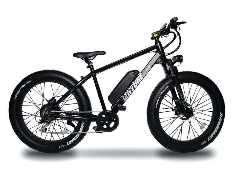 Venture Gear - 500 Watt Fat Tyre E-Bike