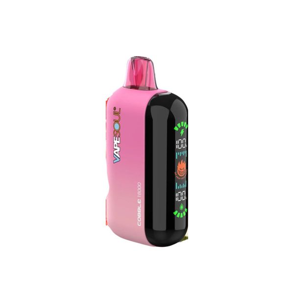 Vapesoul Love 66 Disposable Vape 18K Love 66 5%