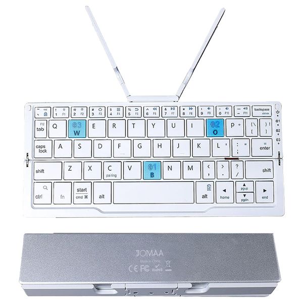 Bluetooth Foldable Keyboard