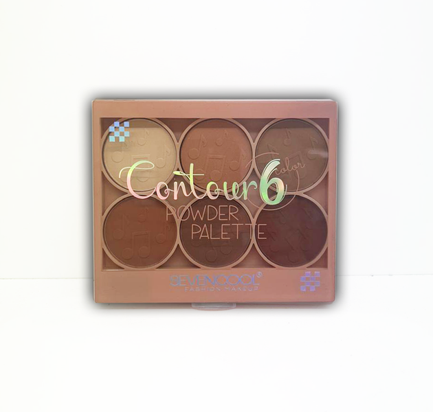 Sculpt &amp; Define - 2 Packs Natural Contour Kit