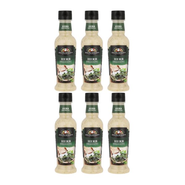Ina Paarman's Herb Salad Dressing - 6 x 300ml