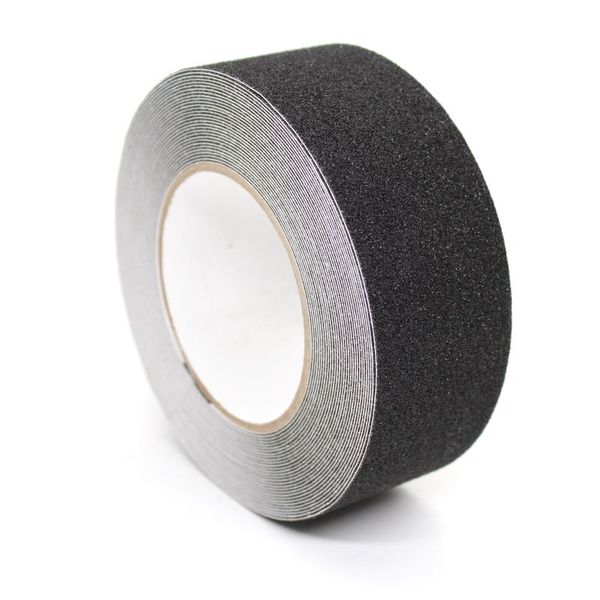 Black 60 Grit - 300mm x 10M Anti-Slip Tape