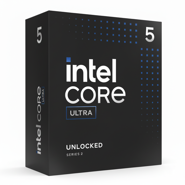 Intel Core Ultra 5 14-Core 4.2GHz CPU for Gaming &amp; AI Tasks