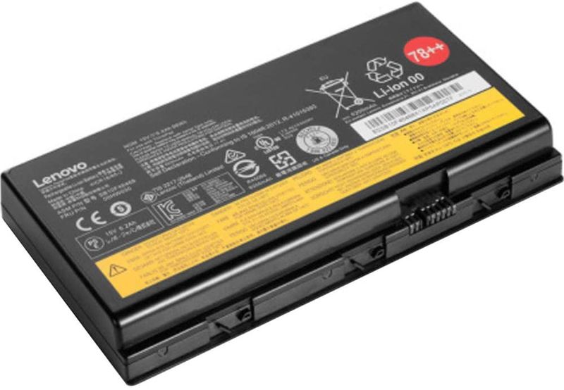 Lenovo ThinkPad P70, P71, 00HW030, 01AV451 Laptop Battery