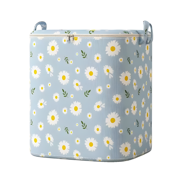 50x50x65cm High Quality Foldable Quilt Storage Bag For Household Wardrobe