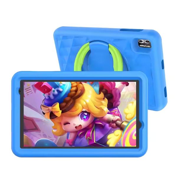 Pritom Tab 8 Pro Kids Edition 8GB RAM 64GB ROM Tablet 8" IPS
