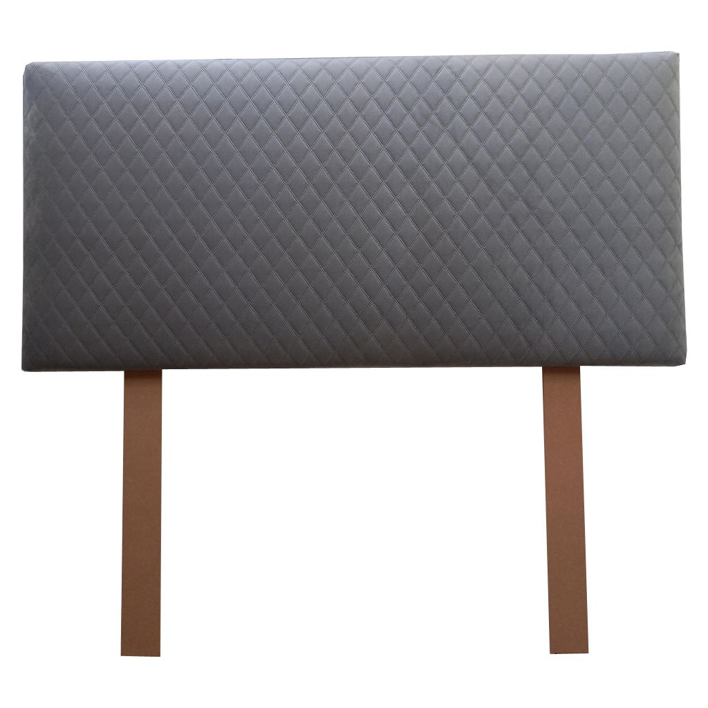Baseline Modern Headboard Chanel Grey Shop Today. Get it Tomorrow