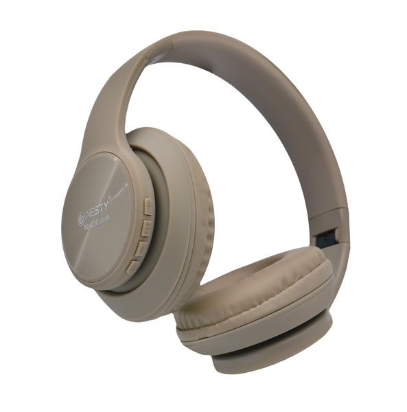 NESTY Wireless Bluetooth Headphones MH 200 Dash- Orange