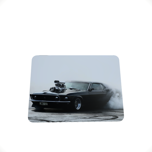 Mustang Boss 302 D-Mouse Pad