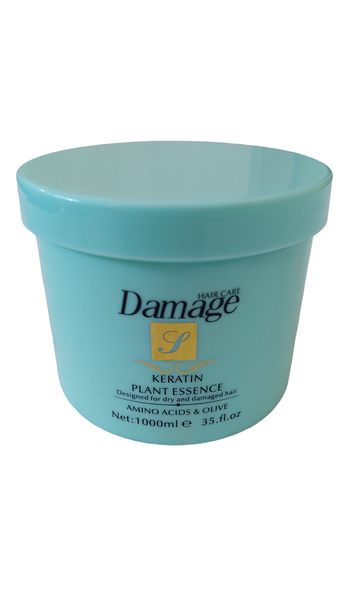 Damage Keratin Hair Treatment 1000ml