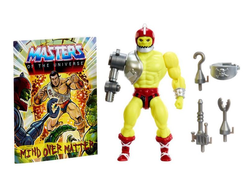 Motu Origins Trap Jaw ( Fan Favourite ) Figure