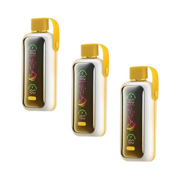 Vozol star 20k puffs mango ice 3 pack