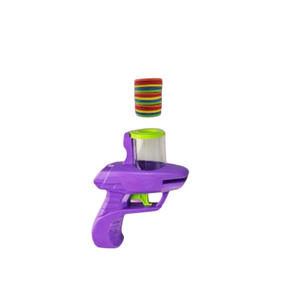 Safe Foam Disc Toy Blaster