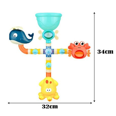 Baby sales bath sprinkler