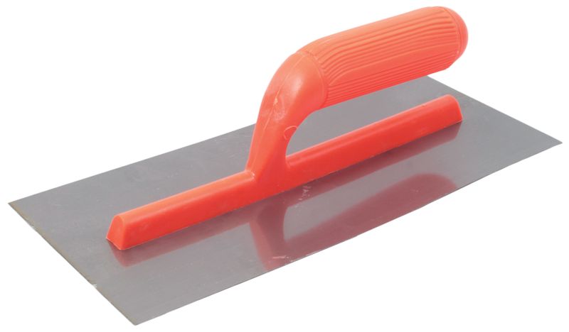 Plastering Trowel with Plastic Handle - 280 x 120mm
