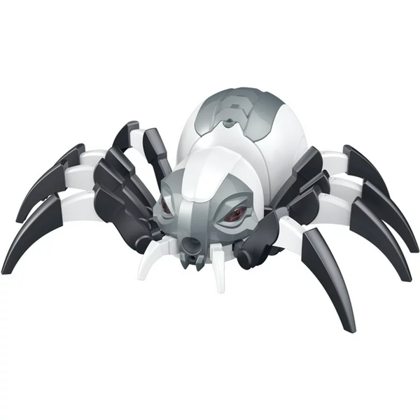Toy Animal Remote Control Mechanical Spray Spider With Light Sound