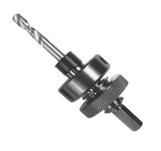 Total Tools Arbor for Holesaw - 32mm to 210mm