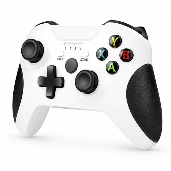 Wireless Gaming Controller Compatible With Xbox One pc PS3 Dual Shock Mm
