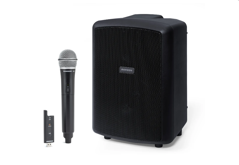 Samson Expedition Explor with Handheld Wireless